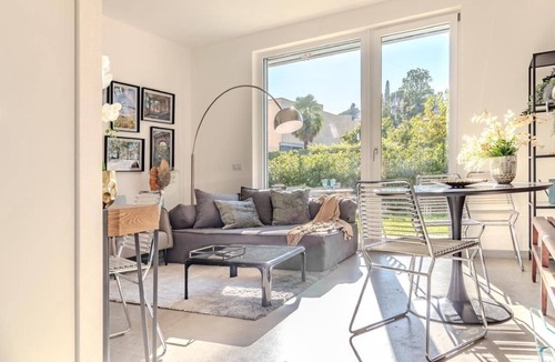 Balerna Apartment | Flat halfway between Como and Lugano
