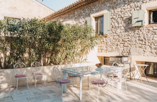 Armissan Apartment | Flat "Harmonie" with a view of the water