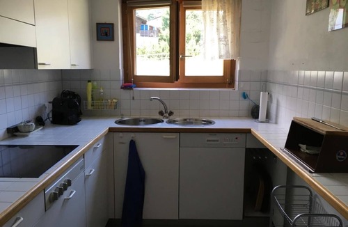 Klosters-Serneus Apartment | Flat "Haus Fless