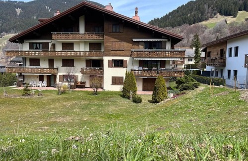 Klosters-Serneus Apartment | Flat "Haus Fless