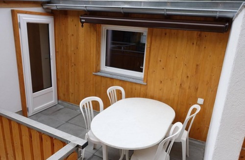 Zernez Apartment | Flat "Haus Mattaboni" near the National Park.