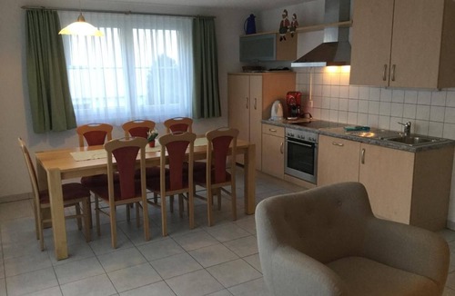 Saas Almagell Apartment | Flat "Haus Mondelli" with large forecourt