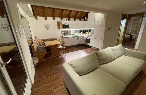 Sarnen Apartment | Flat "Heimetli" with mountain view