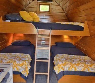 Mangaweka Resort | Flat Hills Tourist Park