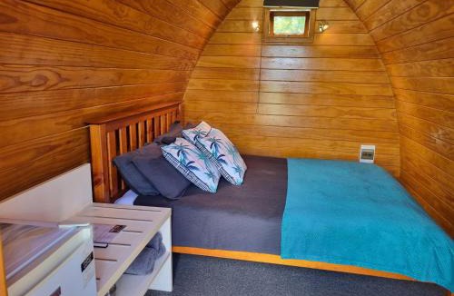 Mangaweka Resort | Flat Hills Tourist Park