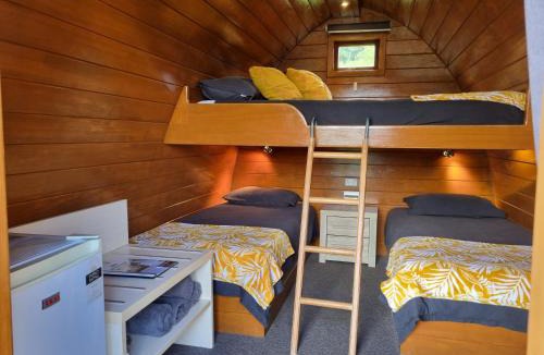 Mangaweka Resort | Flat Hills Tourist Park