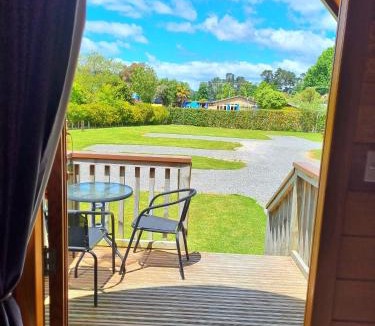 Mangaweka Resort | Flat Hills Tourist Park