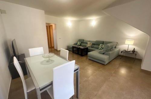 Venta del Moro Apartment | Flat 'Hoces del Cabriel' in Casas de Moya