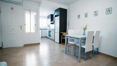 Venta del Moro Apartment | Flat 'Hoces del Cabriel' in Casas de Moya