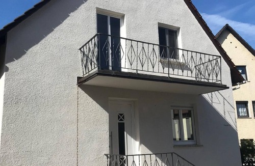 Steinwiesen Apartment | Flat "Holiday flat 3 An der Rodach"