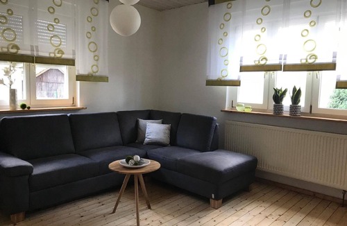 Steinwiesen Apartment | Flat "Holiday flat 3 An der Rodach"