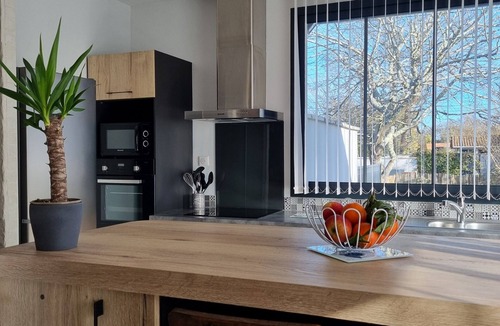 Gujan-Mestras Apartment | Flat ideal for families