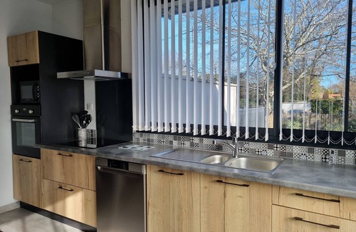 Gujan-Mestras Apartment | Flat ideal for families