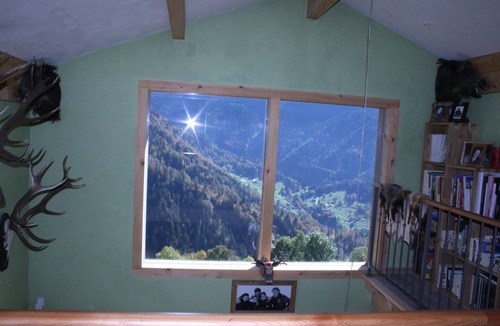 Barboleusaz Apartment | FLAT IN A CHALET