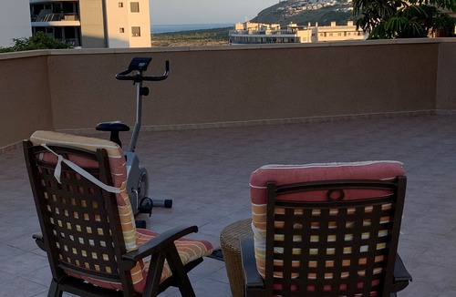 Els Arenals del Sol Condo | Flat in Arenales del Sol with large terrace