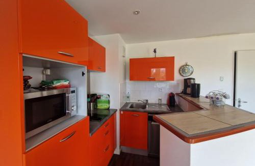 Saint-Cast-le-Guildo Apartment | Flat in Brittany near Sandy Beach & Golf