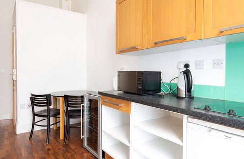 Queen's Gate House | Flat in Kensington