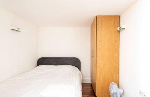 Queen's Gate House | Flat in Kensington