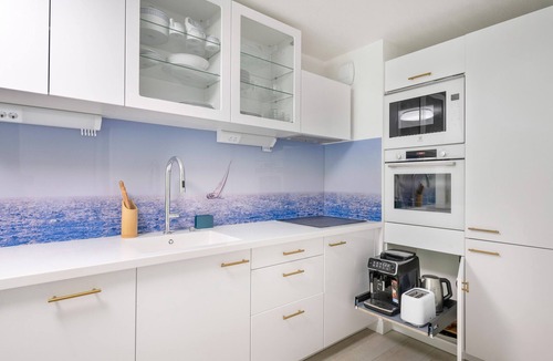 La Baule-Escoublac Apartment | Flat in residence with swimming pool for 6