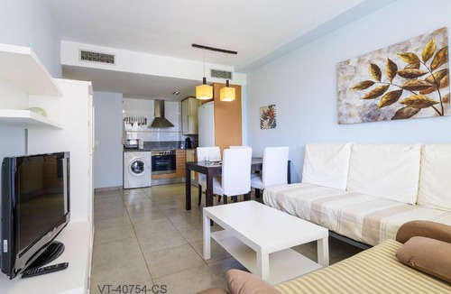 San Jorge Apartment | Flat in Residencial Aldea Golf Panorámica.