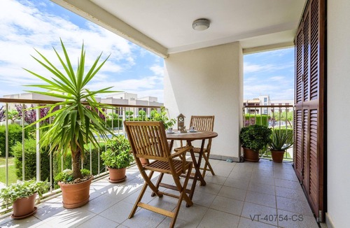 San Jorge Apartment | Flat in Residencial Aldea Golf Panorámica.
