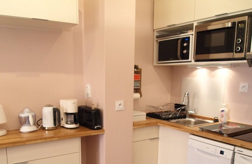 Les Lecques Apartment | FLAT-LAVANDINES