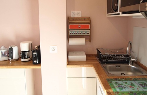 Les Lecques Apartment | FLAT-LAVANDINES