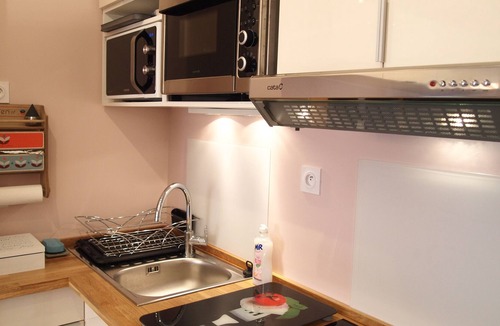 Les Lecques Apartment | FLAT-LAVANDINES