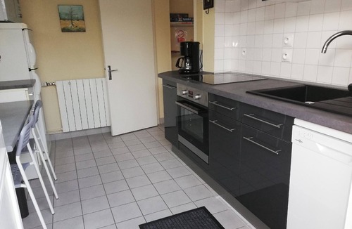 Fontaine-Etoupefour House | Flat "Le Caducée" with terrace