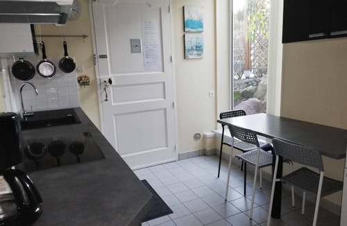 Fontaine-Etoupefour House | Flat "Le Caducée" with terrace