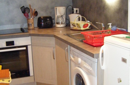 Mont-Dore Apartment | Flat Les Lobelies