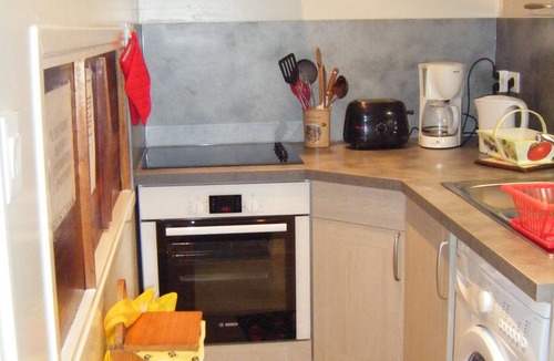 Mont-Dore Apartment | Flat Les Lobelies