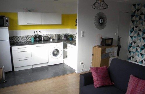 Fives Apartment | Flat Lille (4) - Near Centre and Metro