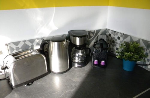 Fives Apartment | Flat Lille (4) - Near Centre and Metro