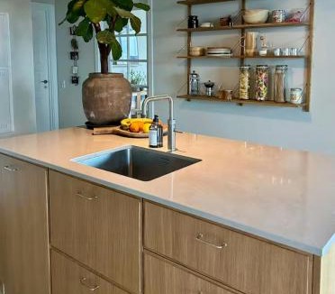 Vesterbro Apartment | Flat On 16Th Floor With View Of Øresund