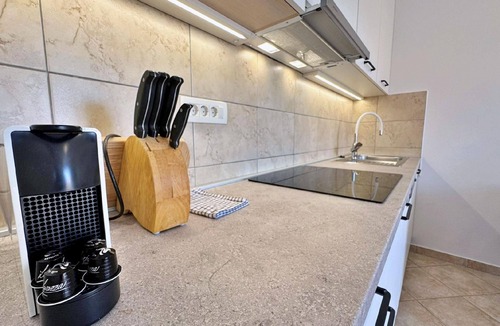 Cizici Apartment | Flat Pinta de Sol - with sea view