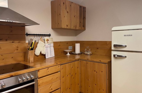 Maloja Apartment | Flat Pra d'Sura 221