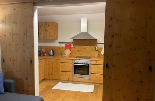 Maloja Apartment | Flat Pra d'Sura 221