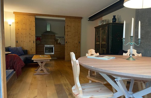 Maloja Apartment | Flat Pra d'Sura 221