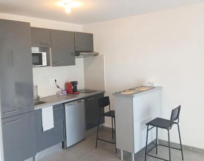 Trois Cocus - Borderouge - Croix-Daurade - Paleficat Apartment | Flat Relax with terrace-home cinema-jacuzzi
