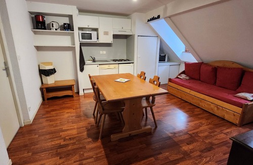 Vignec Apartment | Flat Saint Lary Vignec 6 people