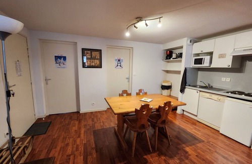 Vignec Apartment | Flat Saint Lary Vignec 6 people