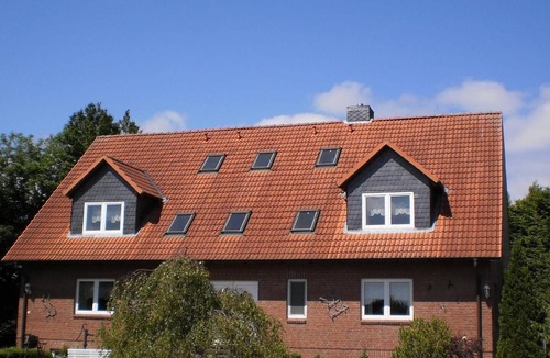 Windeby Apartment | Flat "Schule 6" with barbecue