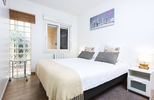 Bordeaux Sud Apartment | FLAT T2 ESPELETTE Gare St Jean