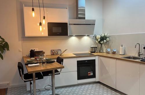 Saint Jean Station District Apartment | FLAT T2 QUIETUDE Gare St Jean