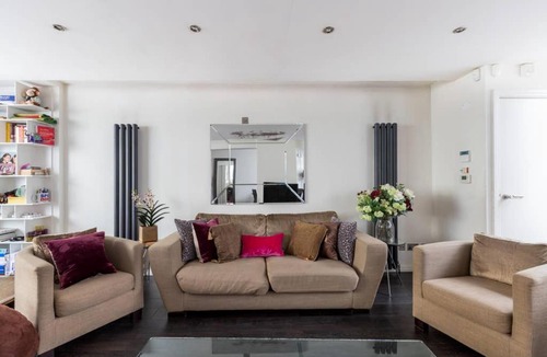 Knightsbridge Apartment | Flat William Mews