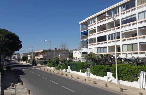 Le Grau-Du-Roi Apartment | Flat with 1 bedroom, 5 persons/WIFI/100 m from beach