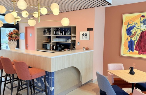 Carcassonne Apartment | Flat with 1 bedroom and bathroom