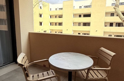 Carcassonne Apartment | Flat with 1 bedroom and bathroom
