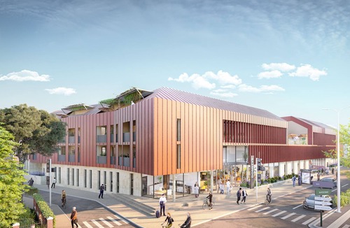 Carcassonne Apartment | Flat with 1 bedroom and bathroom